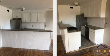 BASEMENT REMODEL