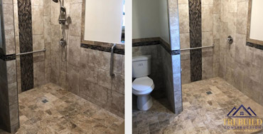 BATHROOM REMODEL