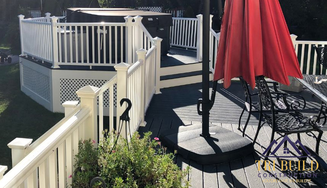 New-Deck-Remodel by Tri Build Construction Long Island