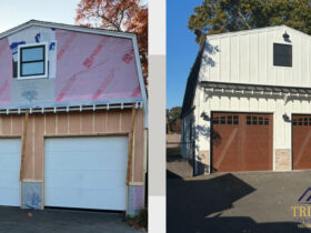 Siding for Home and Garage Nassau | Suffolk Contractor